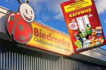 Sądowy spór Lidla z Biedronką wkracza w nową fazę (fot. Shutterstock, mat. własne)