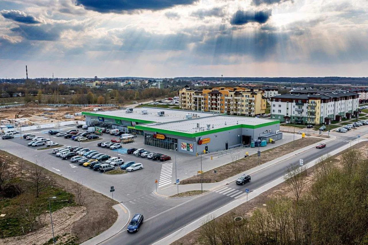 Na zdj. Vendo Park realizowany przez Trei Real Estate (fot. mat. prasowe)