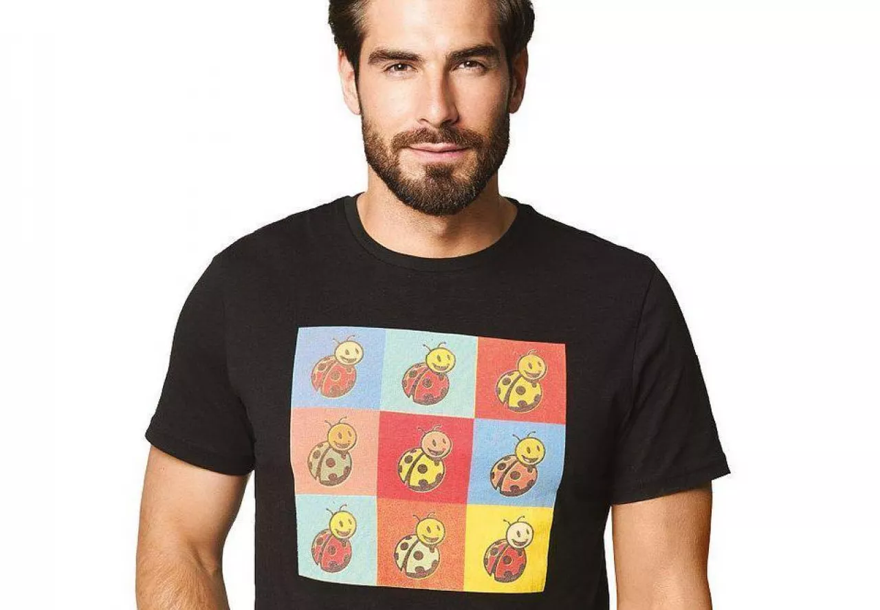 Biedronka w świecie streetware (mat. prasowe)