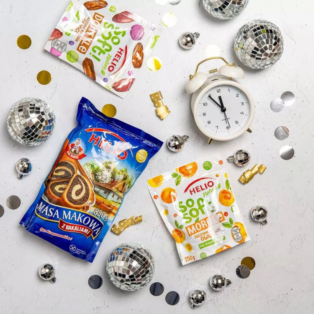 HELIO gotowe rozwiązania dla nowoczesnego handlu. Tradycja i wygoda w jednym opakowaniu