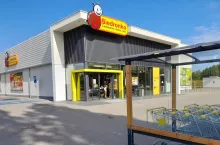 Biedronka 2.0 w Łodzi (fot. KK)