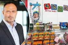 Sieć Smyk nie wejdzie na giełdę. Dlaczego właściciele rezygnują z IPO? (fot. Smyk)