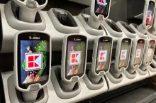 Z K-Scan można już skorzystać w 200 sklepach Kaufland w Polsce (fot. Shutterstock)