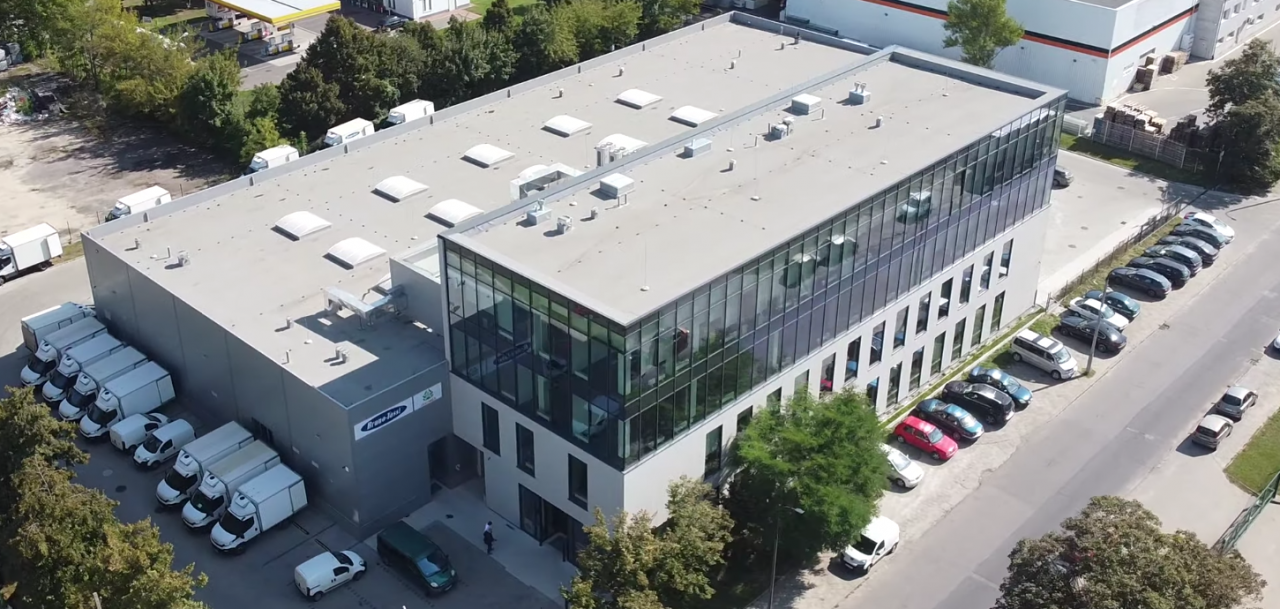 Siedziba firmy Bruno Tassi (fot. materiały prasowe)