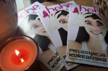 Katalog Hebe związany z wprowadzeniem kolejnych marek koreańskich do sieci