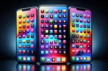 Wiedzę o promocjach konsumenci coraz częściej czerpią z aplikacji sieci handlowych (fot. Dall-e)