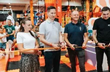 &lt;p&gt;Franczyza Fly Park to 600 tys. zł na start. A kiedy pojawią się zyski? (fot. Fly Park)&lt;/p&gt;