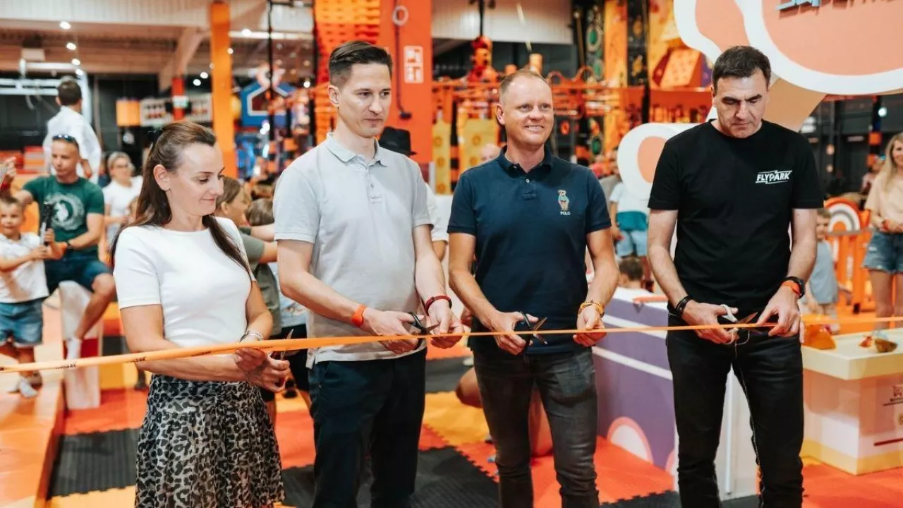 <p>Franczyza Fly Park to 600 tys. zł na start. A kiedy pojawią się zyski? (fot. Fly Park)</p>