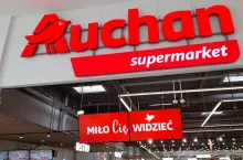 Auchan pokazuje nową strategię franczyzy i ujawnia budżet otwarcia sklepu (fot. Konrad Kaszuba)