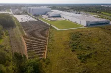 Centrum Dystrybucyjne Jysk w Radomsku (fot. materiały prasowe)