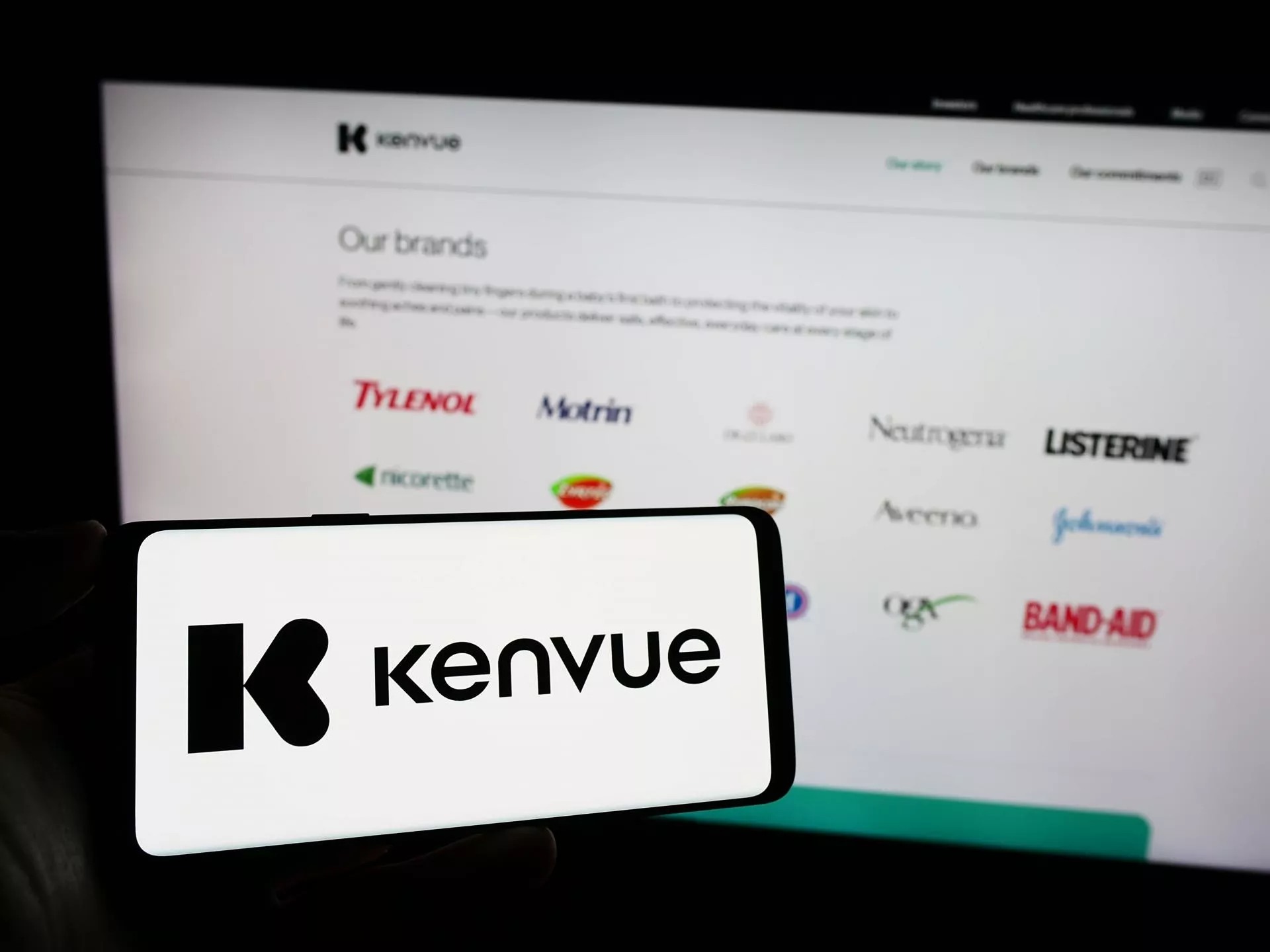 Kimberly-Clark przejmuje Kenvue. Stworzy podmiot warty 32 miliardy dolarów