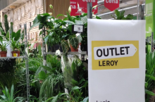 Leroy Merlin wprowadza strefy Outlet we wszystkich sklepach w Polsce