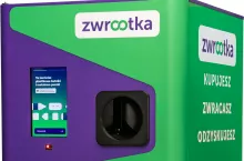 Butelkomat KSK Zwrotka (mat. prasowe)