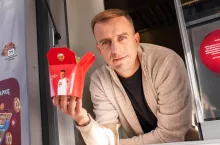 <p>Wkrótce nowa odsłona kampanii promocyjnej AM AM Kebab z udziałem Kamila Grosickiego</p>