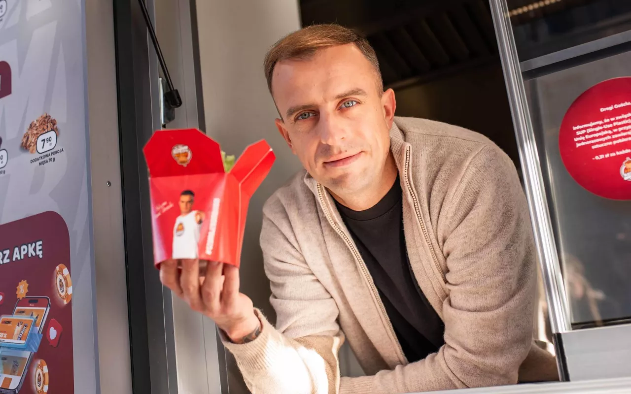 <p>Wkrótce nowa odsłona kampanii promocyjnej AM AM Kebab z udziałem Kamila Grosickiego</p>