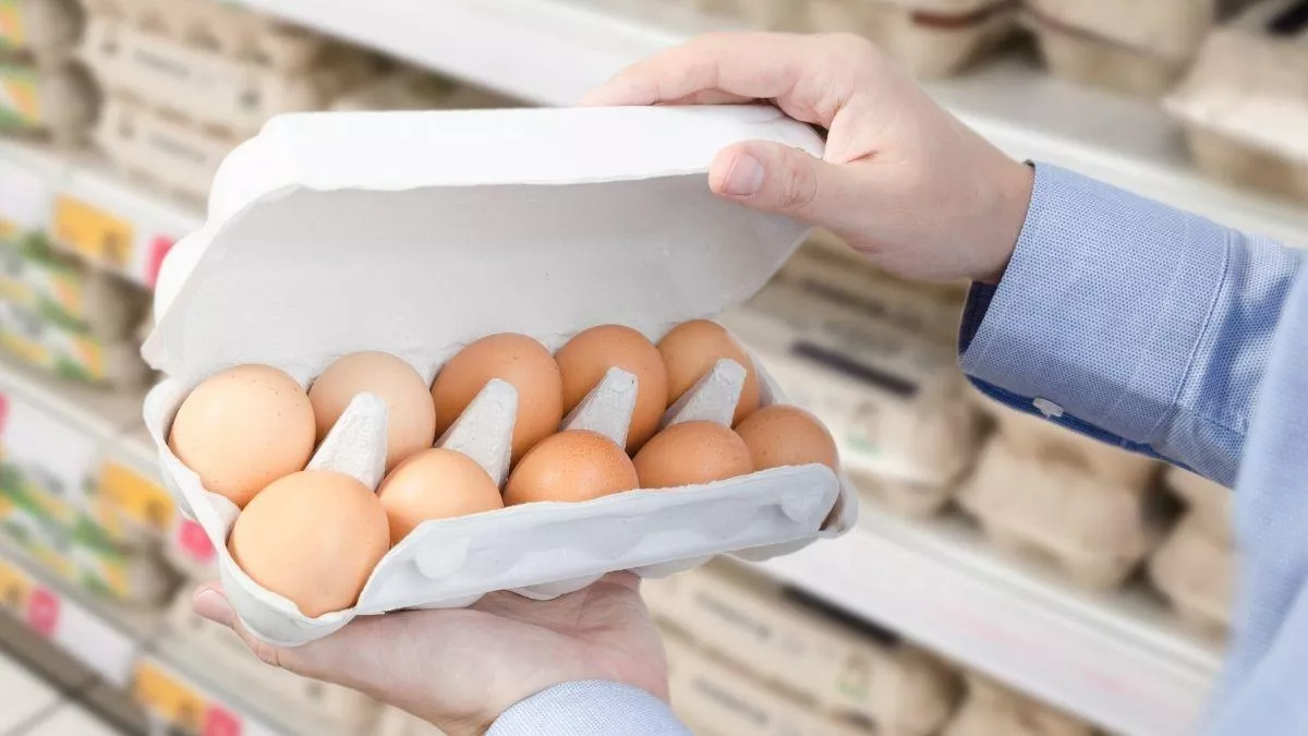 Ceny jajek w sklepach przed Świętami wystrzelą. W hurcie już drożeją o 12%