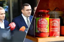 Wiceprezes Dawtony zwróci działkę pod CPK. Jaką kwotę ustalono z KOWR? (fot. KOWR + Dawtona)