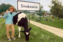 Marek Własny w kampanii reklamującej jedną z marek własnych sieci Kauflandu (fot. materiały prasowe)