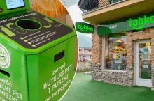 <p>System kaucyjny w Żabce. Jak dostać 50 Żappsów za butelki i puszki bez kaucji? (fot. Żabka)</p>