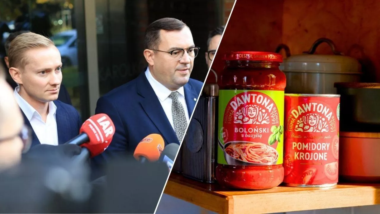 Wiceprezes Dawtony zwróci działkę pod CPK. Jaką kwotę ustalono z KOWR? (fot. KOWR + Dawtona)