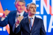 Luis Araujo - dyrektor generalny Biedronki