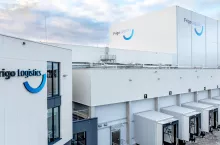 Magazyn Frigo Logistics w Nowym Dworze Mazowieckim (fot. Frigo Logistics)