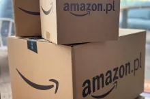 Paczki Amazona (fot. Marzena Szulc /wk)