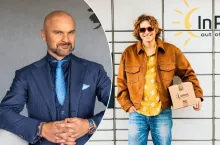 Rafał Brzoska pęka z dumy. InPost rośnie w Wielkiej Brytanii o 300%. A co z Polską? (fot. InPost)