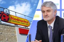 Prezes Biedronki: sukces z Polski możemy powtórzyć w Europie. Araujo mówi o planach ekspansji sieci (fot. Biedronka)