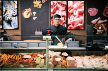 Lada z produktami świeżymi to jeden z kluczowych działów sieci Kaufland - odpowiada za blisko 10 proc. obrotu, co daje ok. 1,3 mld zł rocznie