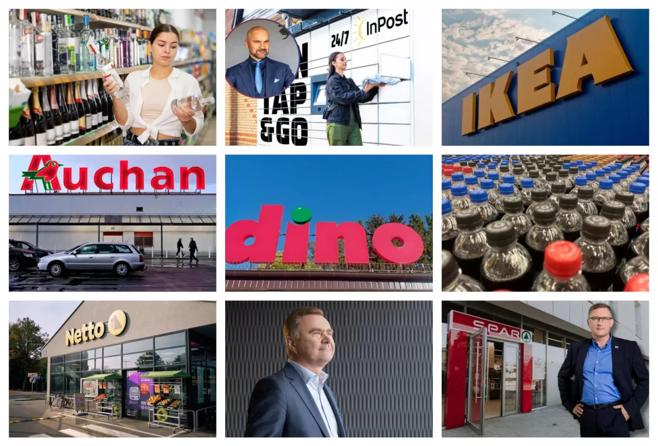 TOP 10 (fot. Wiadomości Handlowe)