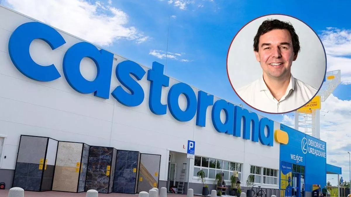 Prezes Castoramy zdradza, jak chce pokonać Allegro na rynku DIY [WYWIAD]