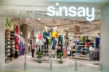 Salon Sinsay (fot. Fot. Mat. Prasowe)