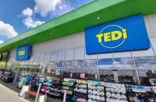 Tedi, Vendo Park w Łodzi (Fot. KK)