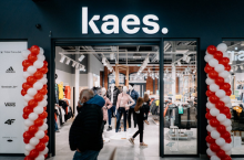 Sklep sieci Kaes (fot. Kaes)