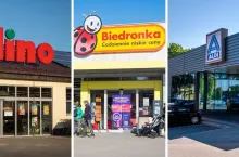 Biedronka, Aldi i Dino czynne dłużej. W jakich godzinach czynne są sklepy 10 listopada? (fot. materiały prasowe + Shutterstosck)