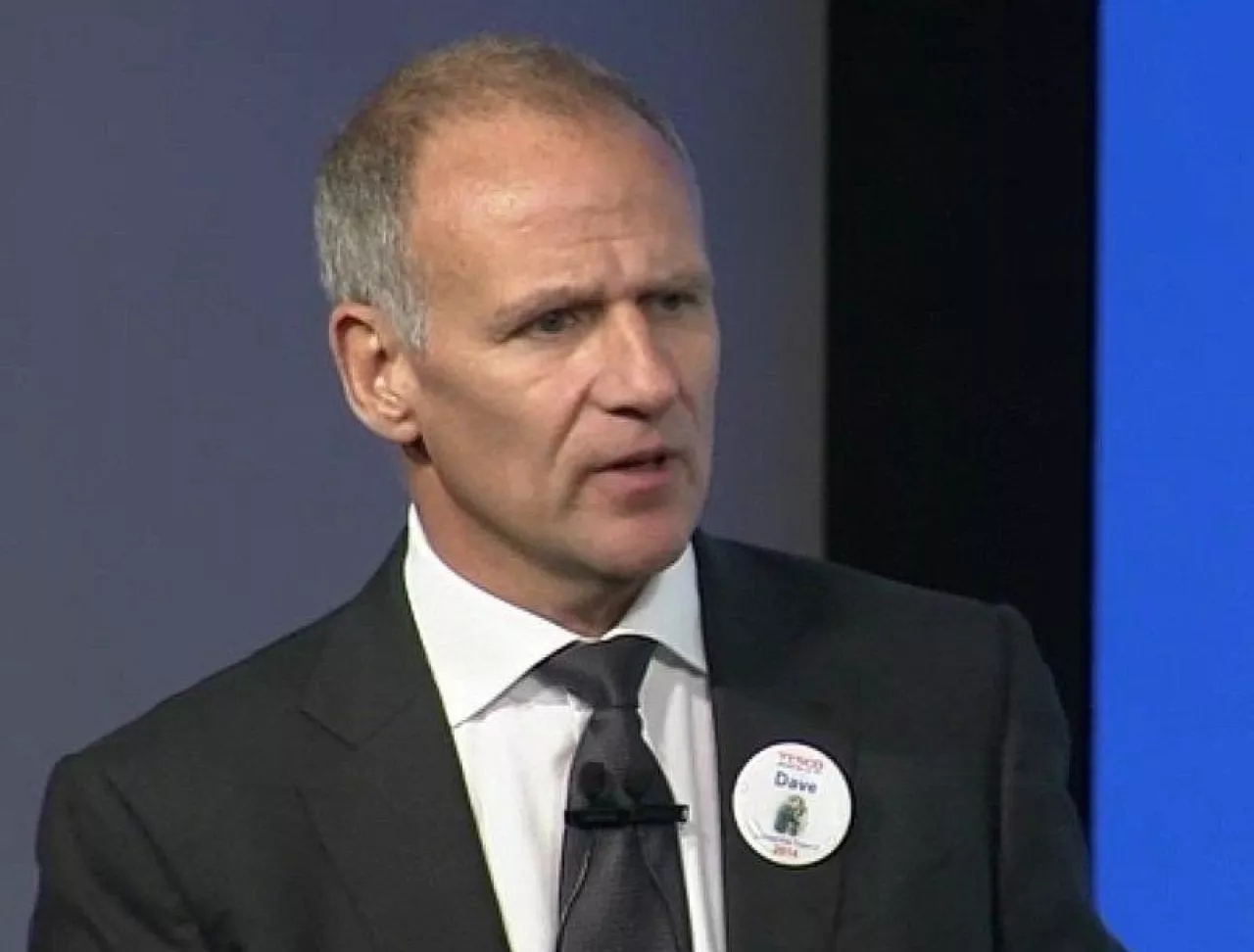 Dave Lewis (fot. Tesco)