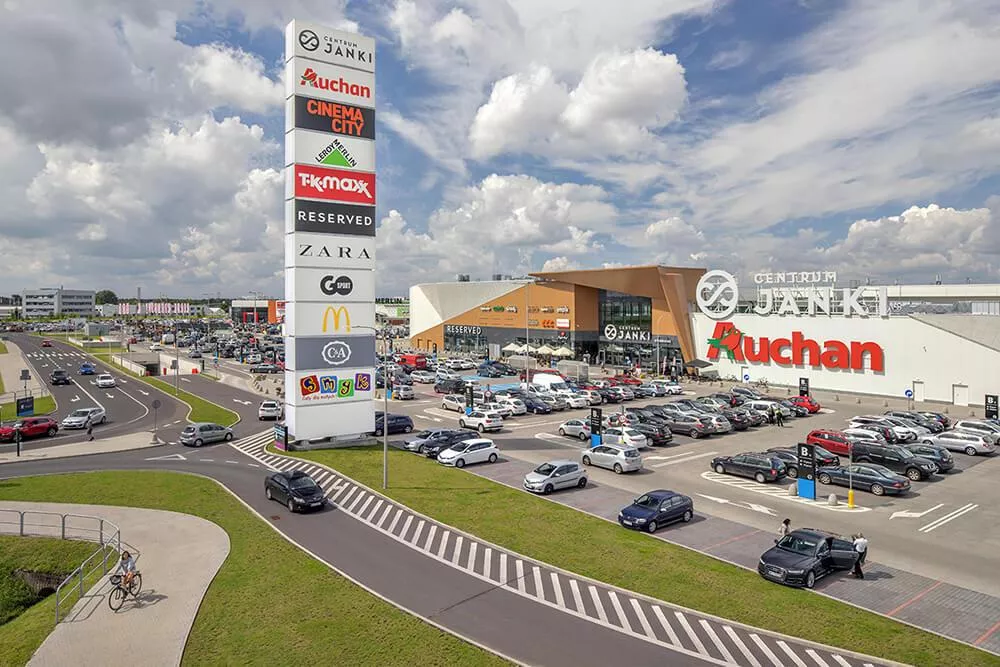 Gorąca jesień w retailu. Nowe marki, nowe koncepty, nowe doświadczenia w Centrum Janki