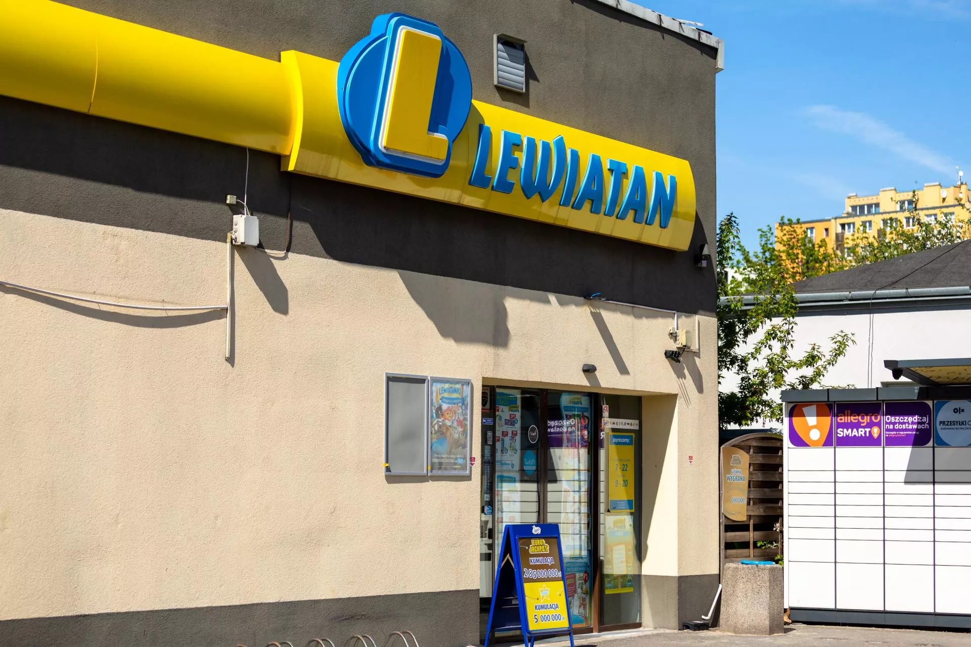 Lewiatan buduje strategię supermarketyzacji sieci. Markety operatora puchną coraz mocniej