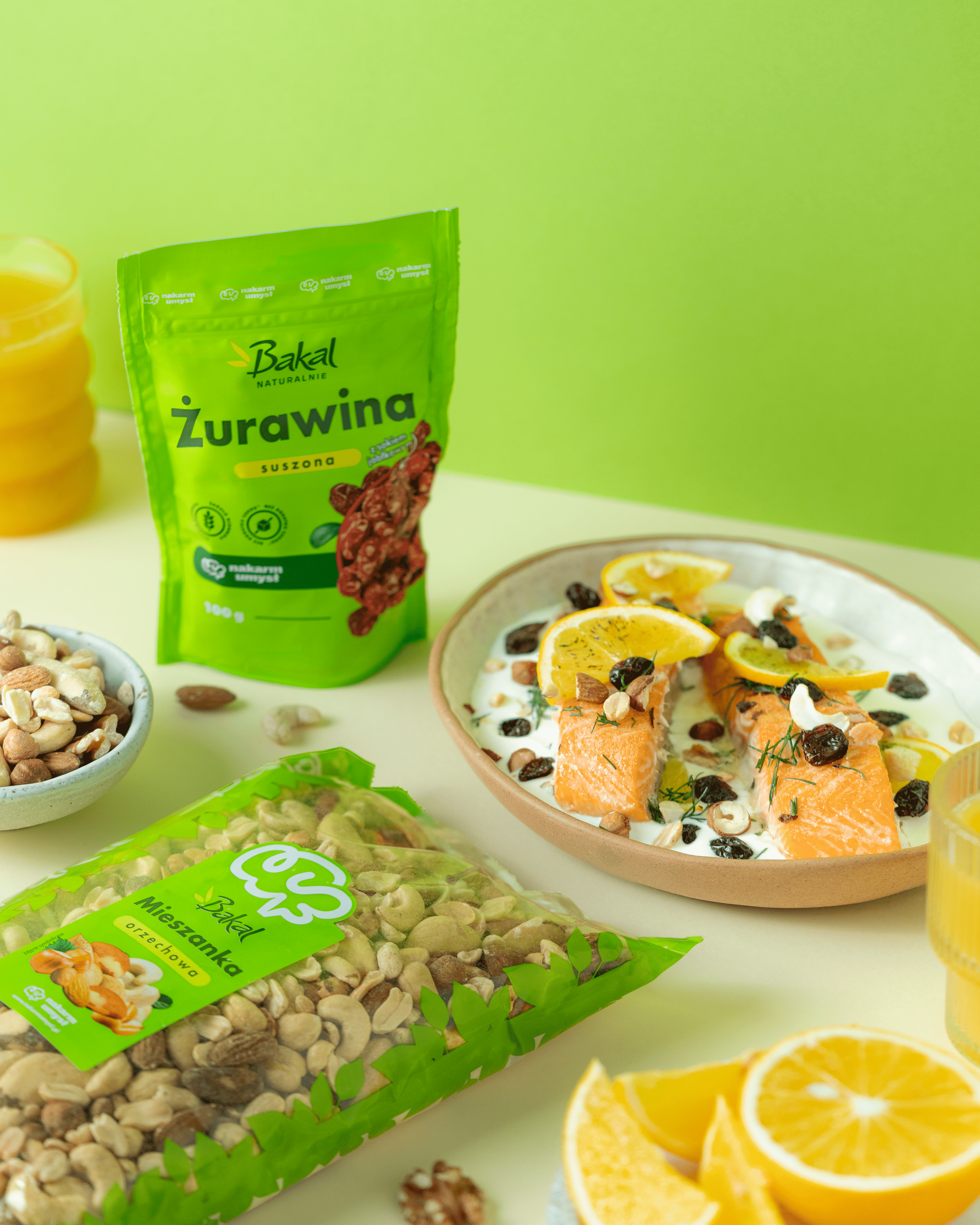 Rebranding marki Bakal - świeży wizerunek, większa widoczność i nowe SKU