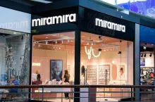 Na zdj. salon marki Miramira w Łodzi (fot. mat. prasowe)
