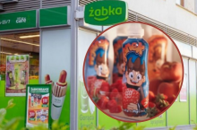 Wojanki sprzedawane w Żabce były ogromnym hitem