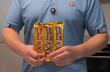 Shrinkflacja Prince Polo XXL! Firma Mondelez producent wafelków oskarżony o zmniejszenie gramatury produktu