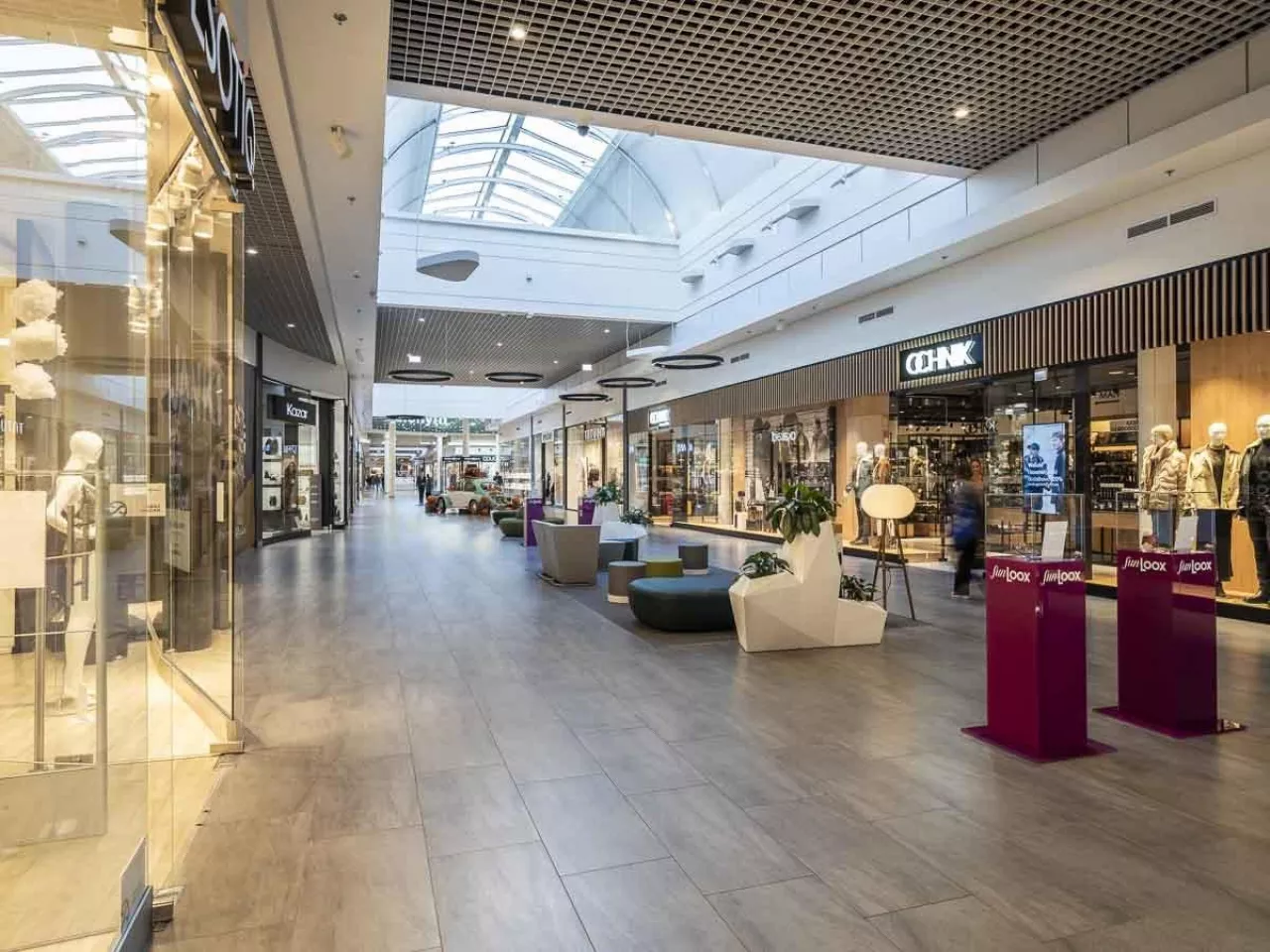 Gorąca jesień w retailu. Nowe marki, nowe koncepty, nowe doświadczenia w Centrum Janki