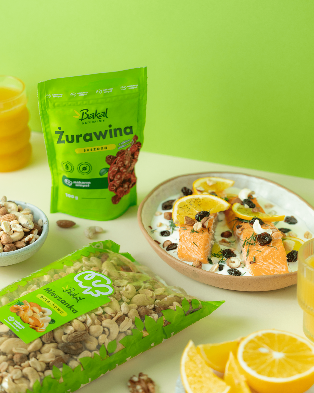 Rebranding marki Bakal - świeży wizerunek, większa widoczność i nowe SKU