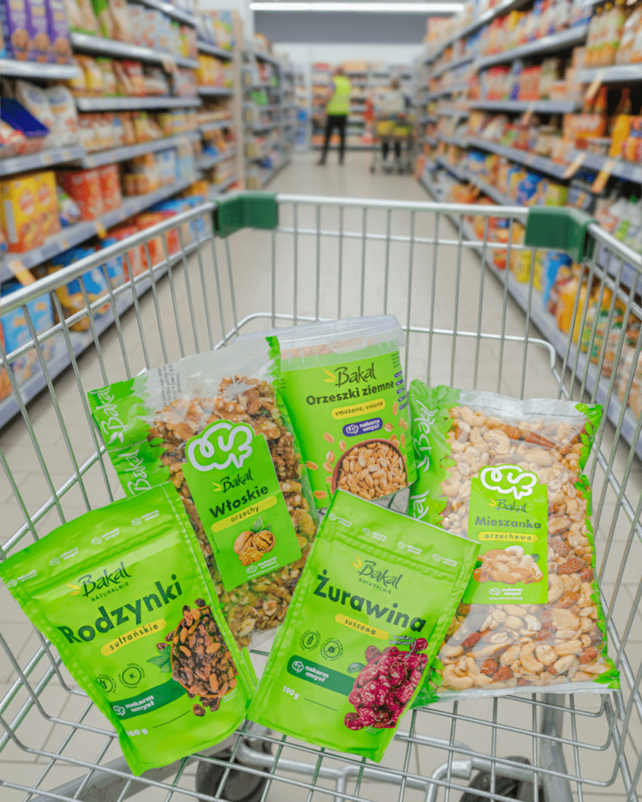 Rebranding marki Bakal - świeży wizerunek, większa widoczność i nowe SKU