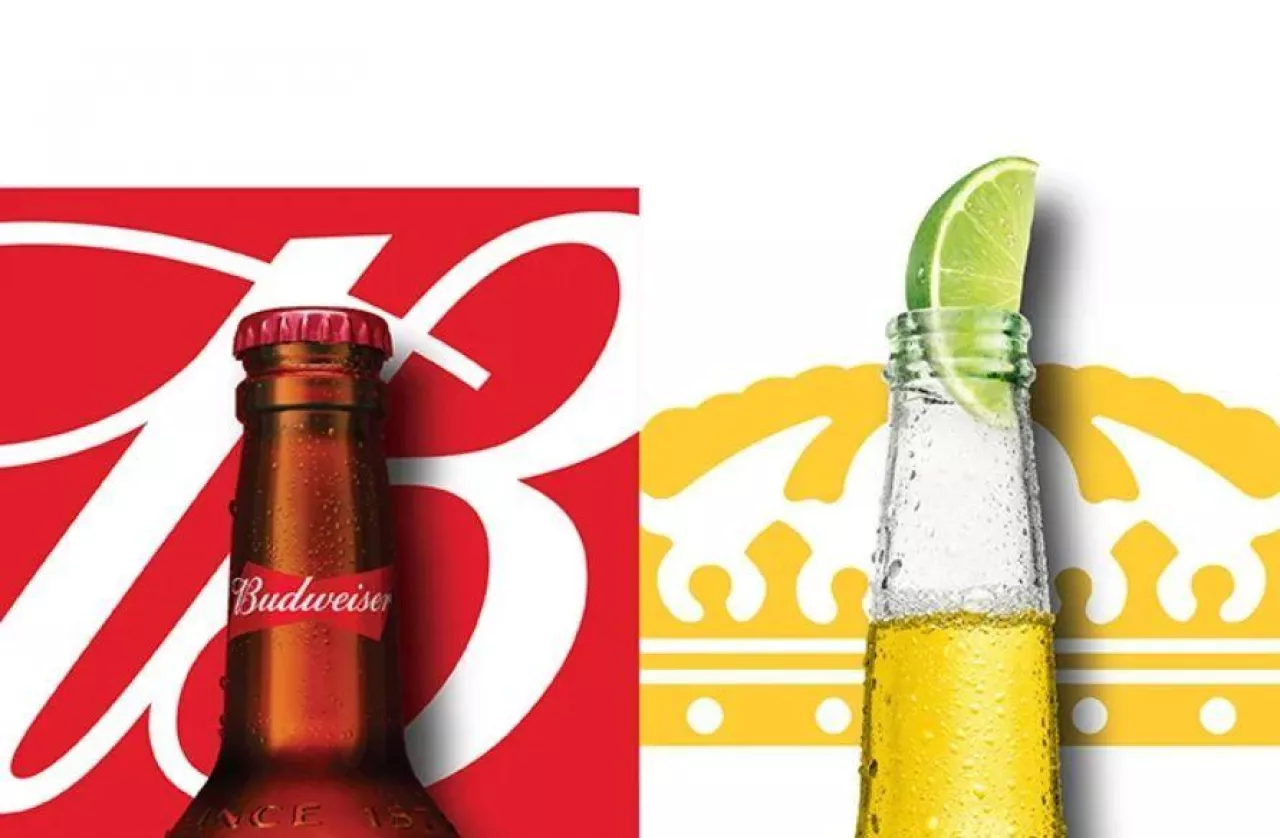 Sieć EDEKA, podjęła zdecydowane kroki w negocjacjach cenowych z globalnym koncernem piwowarskim AB InBev, właścicielem marek takich jak Corona, Beck‘s. źródło: AB Inbev