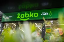 Śklep sieci Żabka na warszawskim Bemowie (fot. Żabka Polska)
