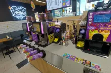 Wnętrze sklepu sieci Сімі w ukraińskim Łucku (fot. wiadomoscihandlowe.pl/zdjęcie ilustracyjne)