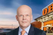 Tomasz Wienke, nowy nabytek sieci Obi (fot. Obi)